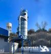79  -  Wood sawdust storage silo