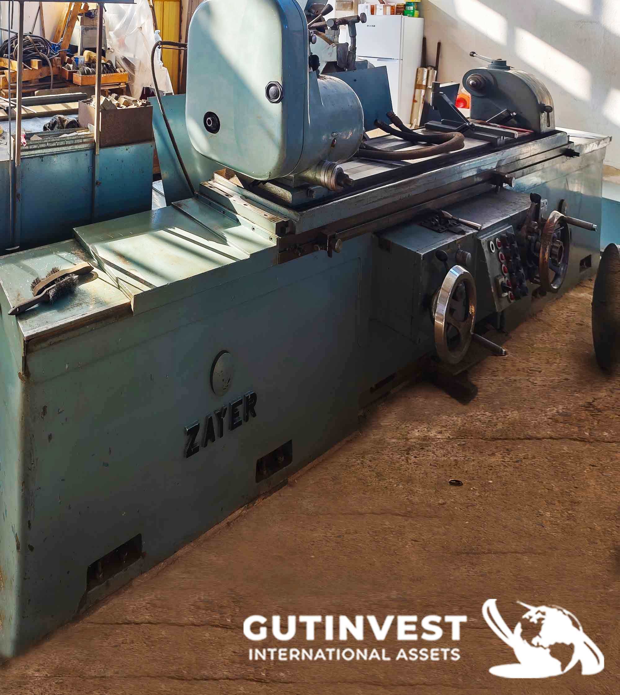 Universal Hydraulic Grinding Machine