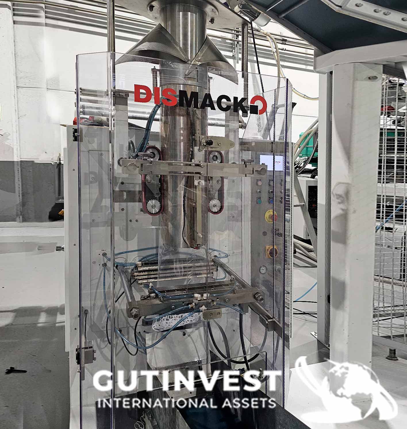 Vertical Packaging Machine
