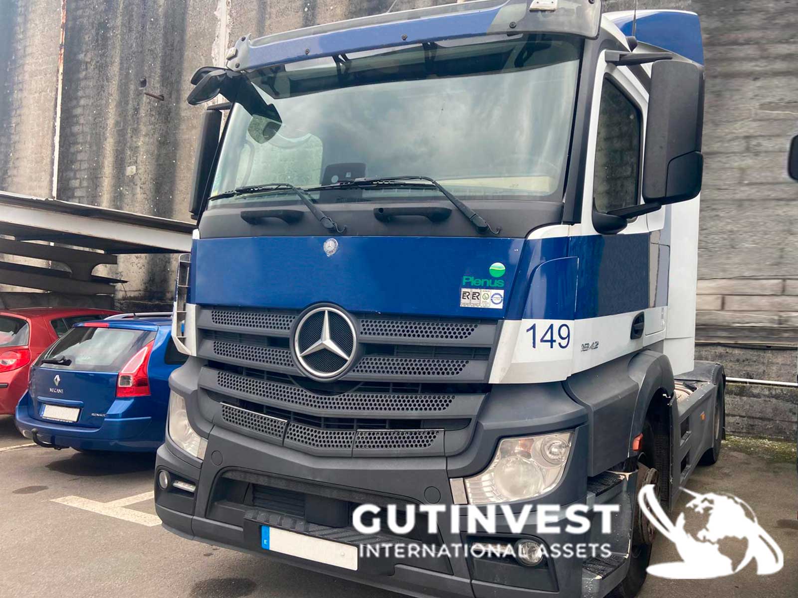Truck Unit
