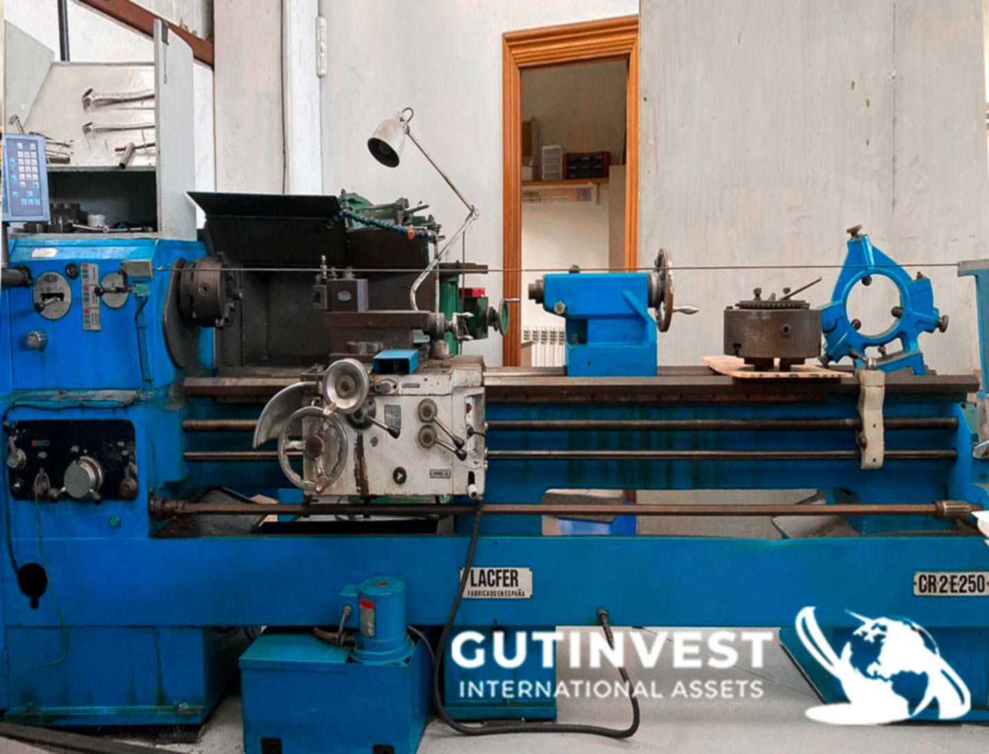 Lathe