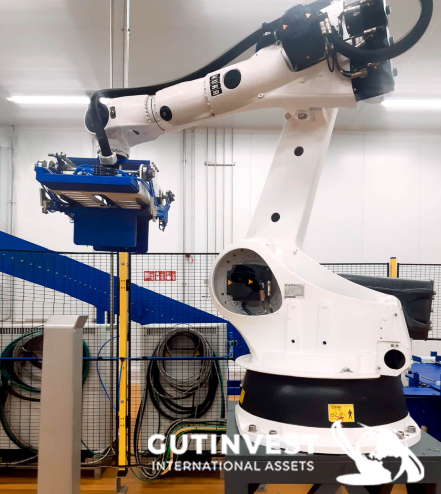 Handling Robot