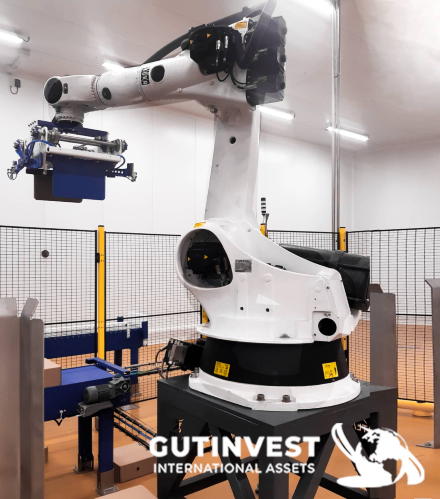 Handling Robot