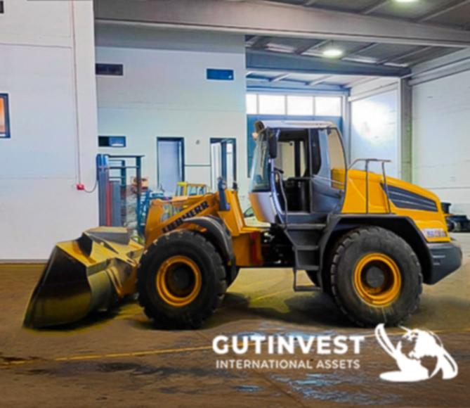 Wheel loader