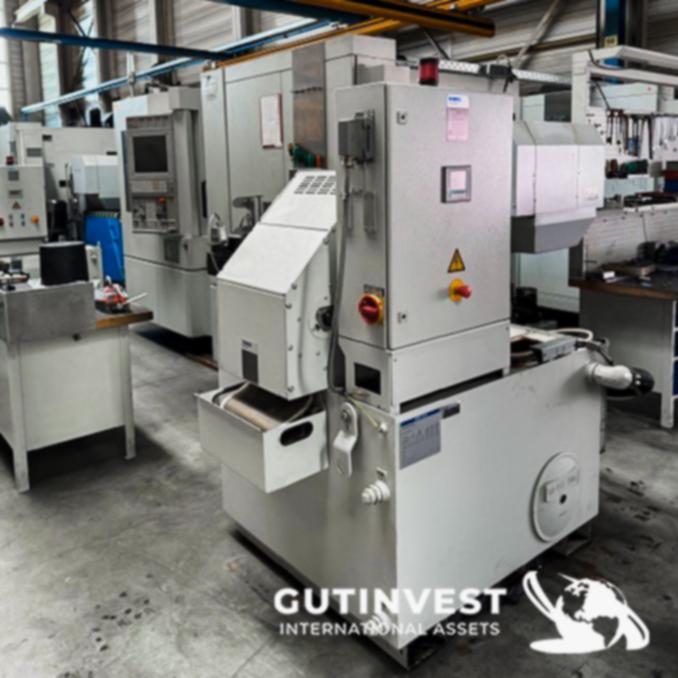 Centro de mecanizado CNC horizontal - 4 ejes