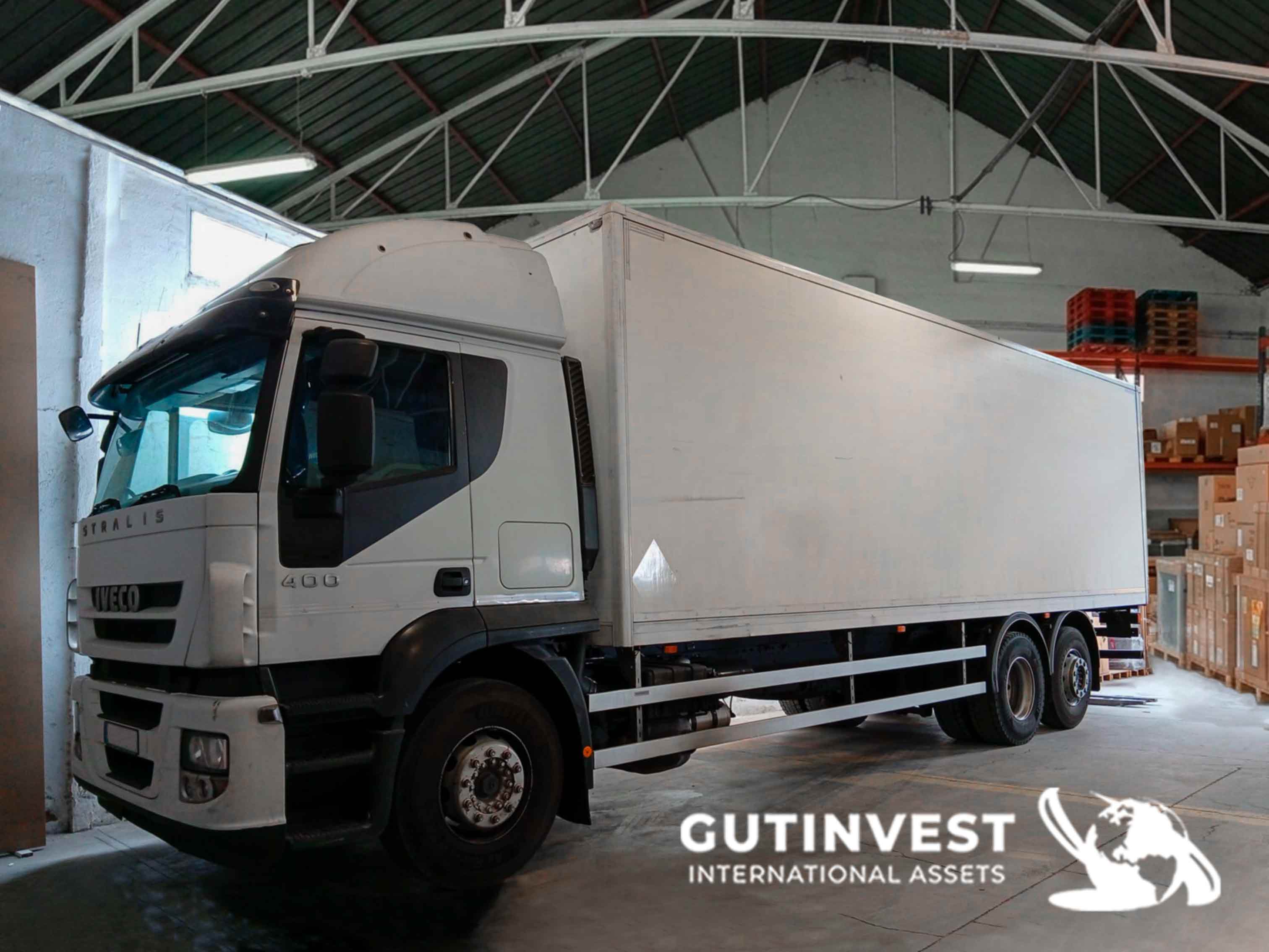 Box Truck
