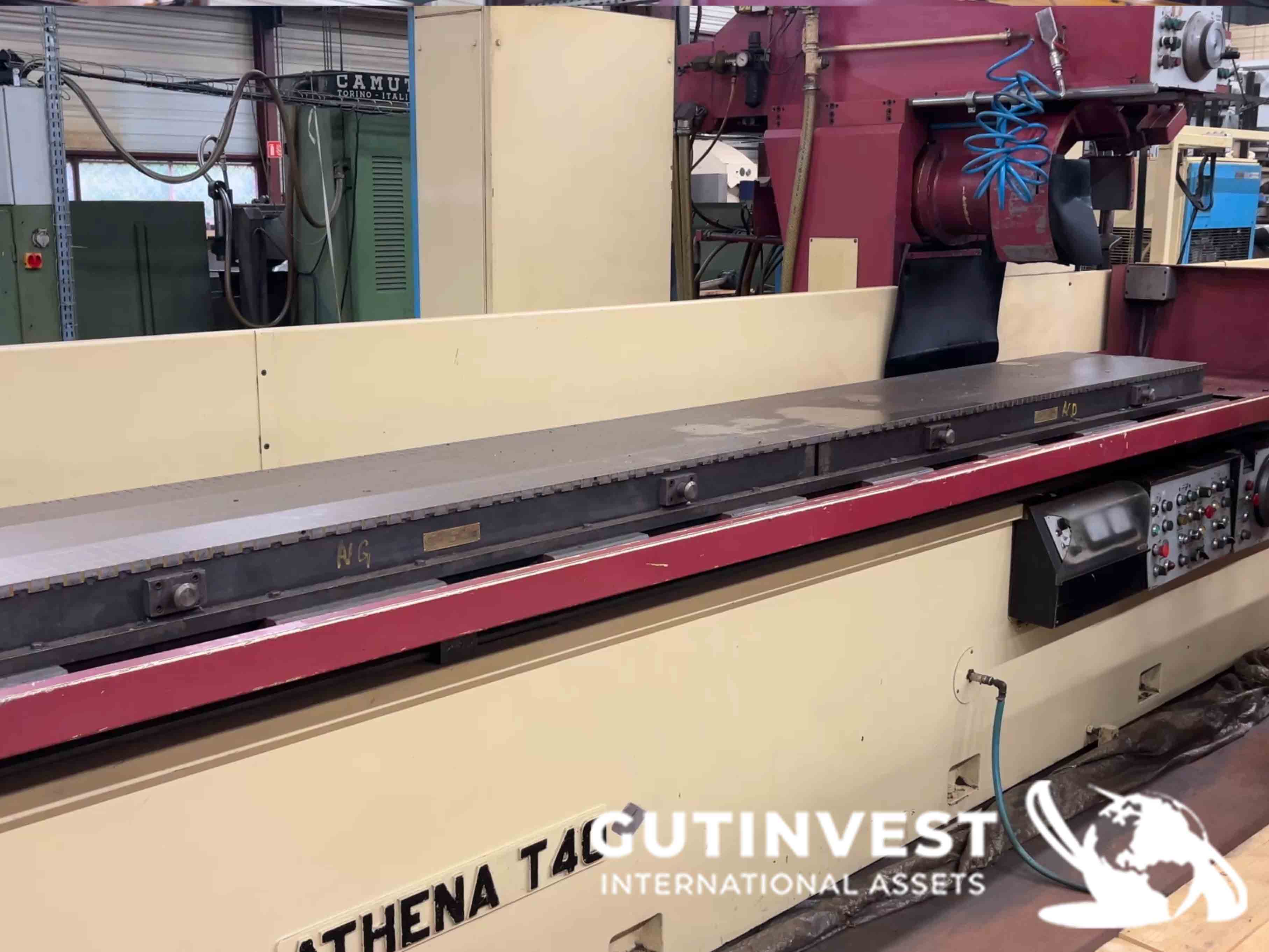 Surface Grinding machine