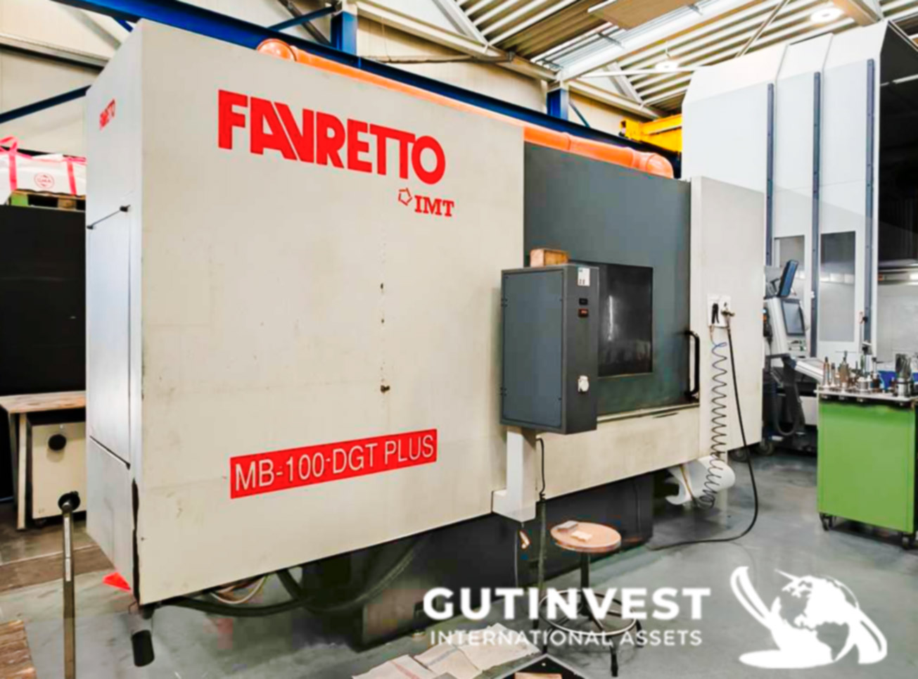 Surface Grinding Machine