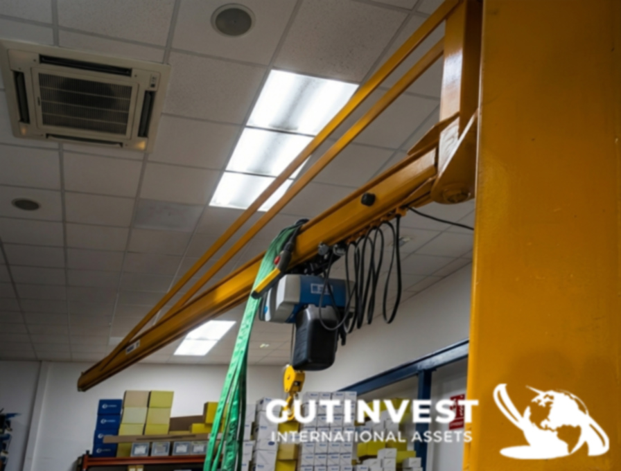Jib crane - 1 ton
