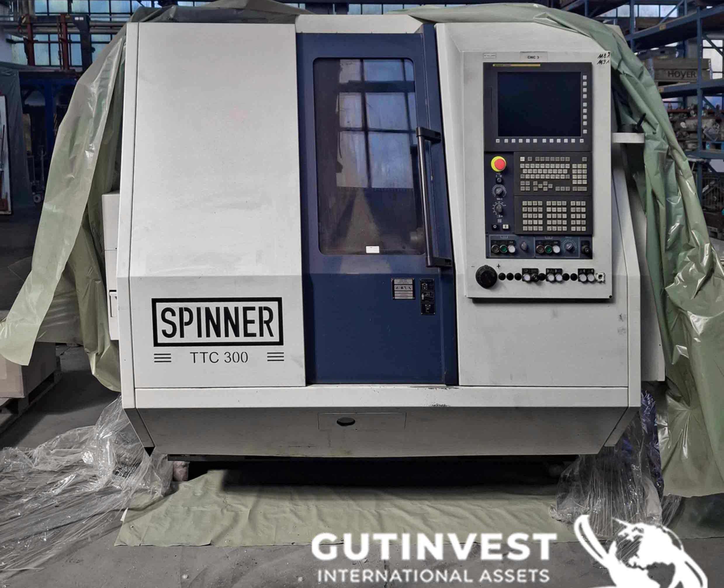 Slant Bed CNC Lathe with Live Tooling