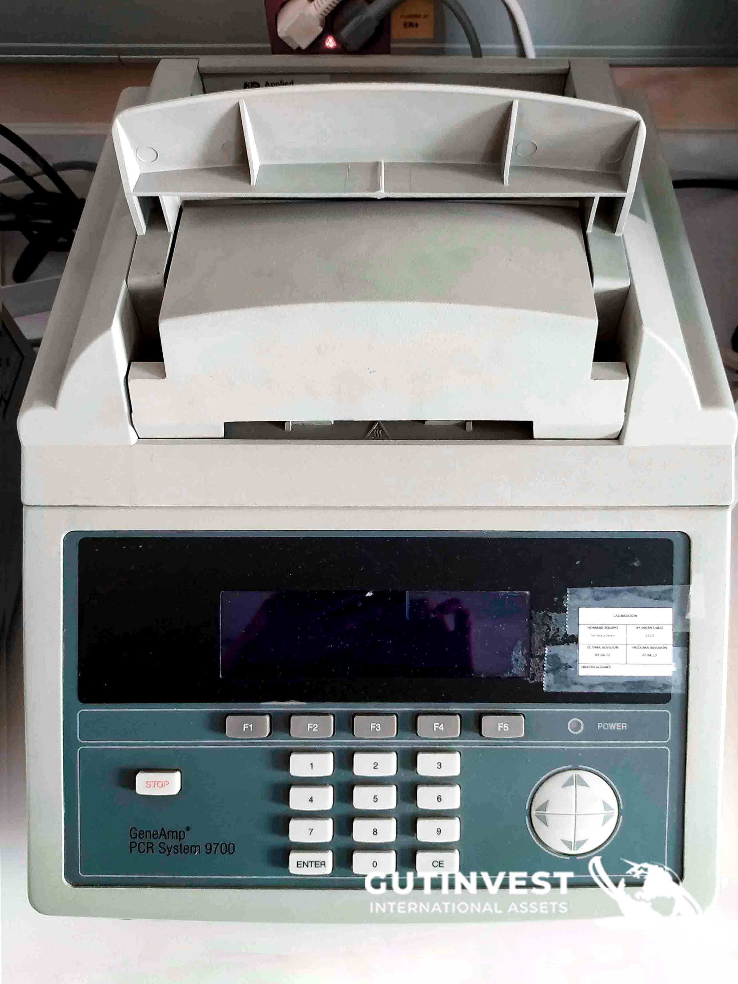 Thermal cycler