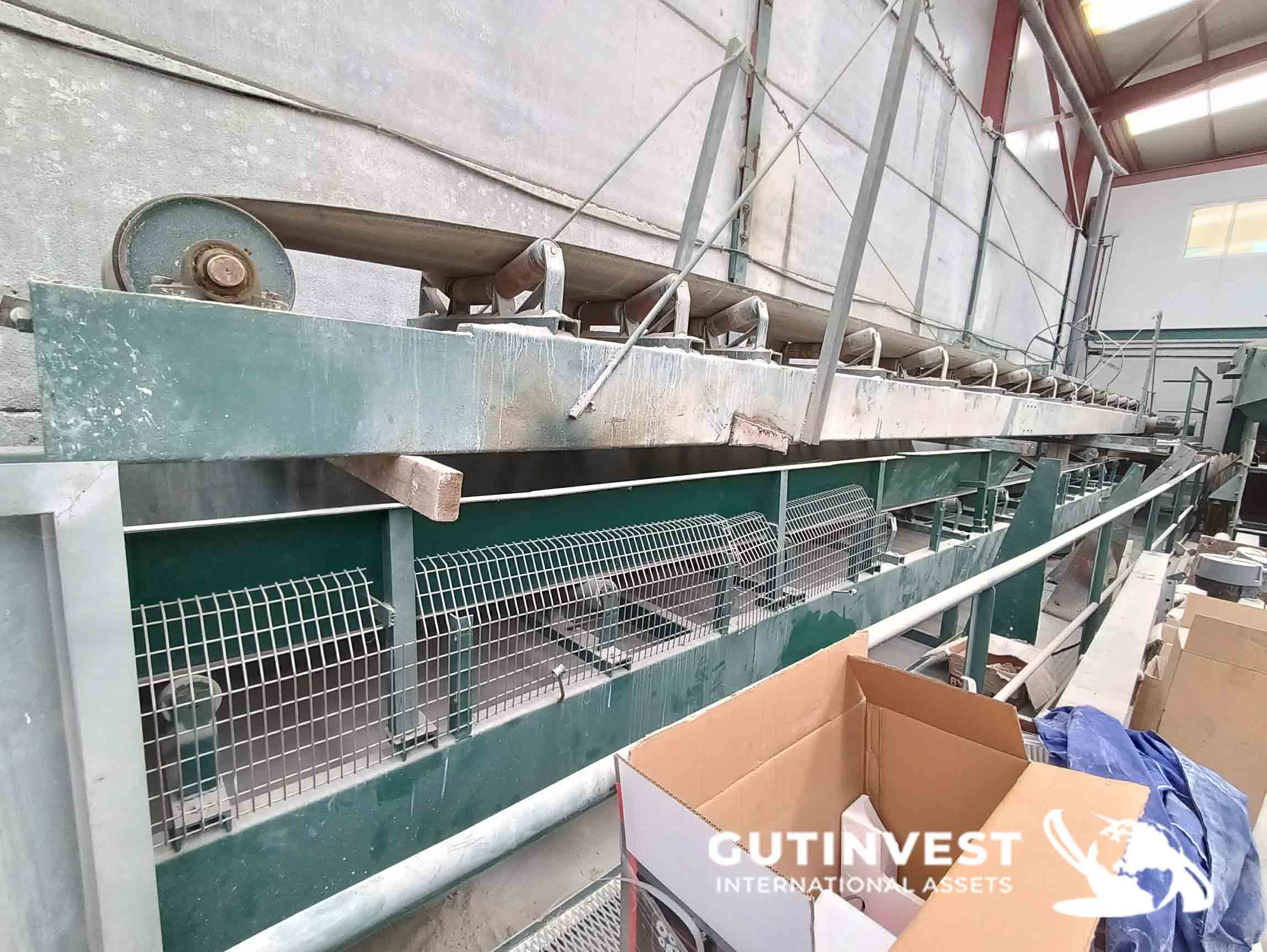 Conveyor belt