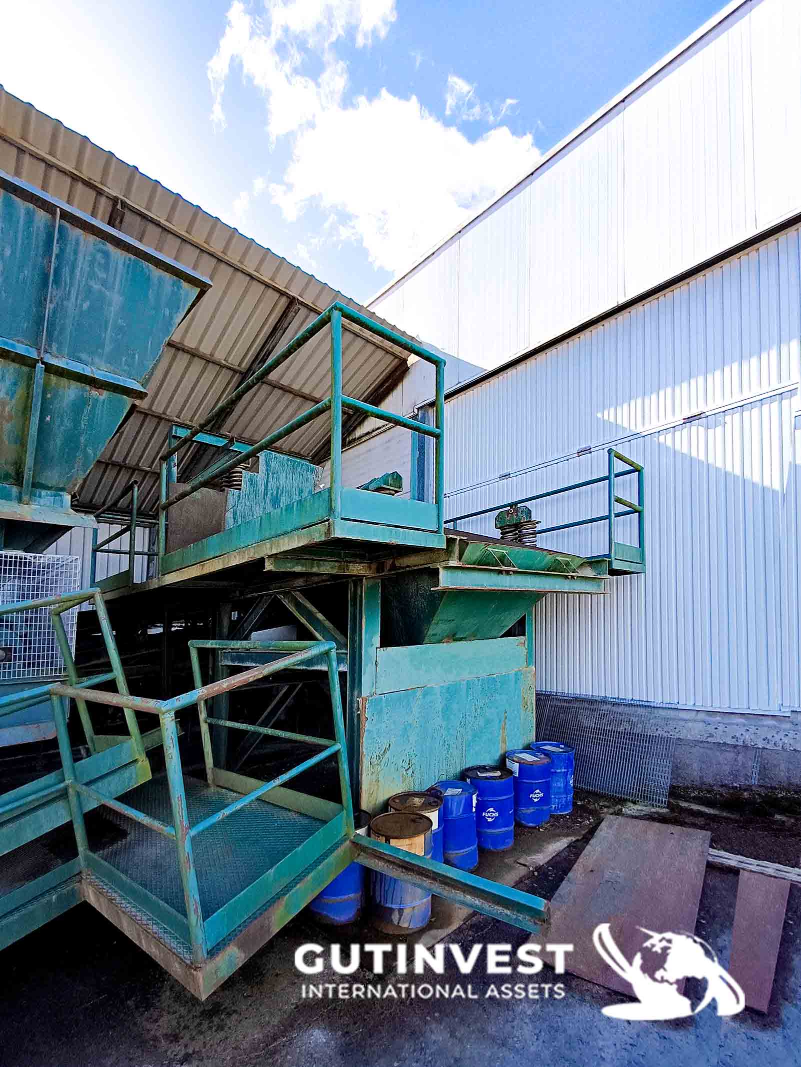 Sieve platform