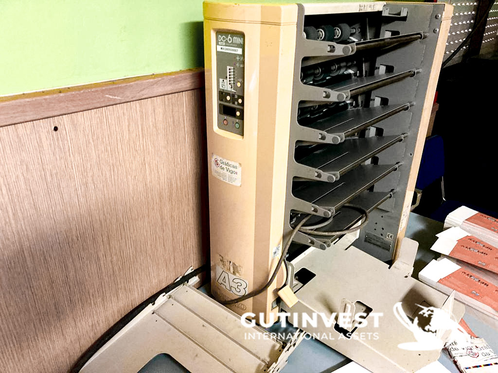 Automatic Collator