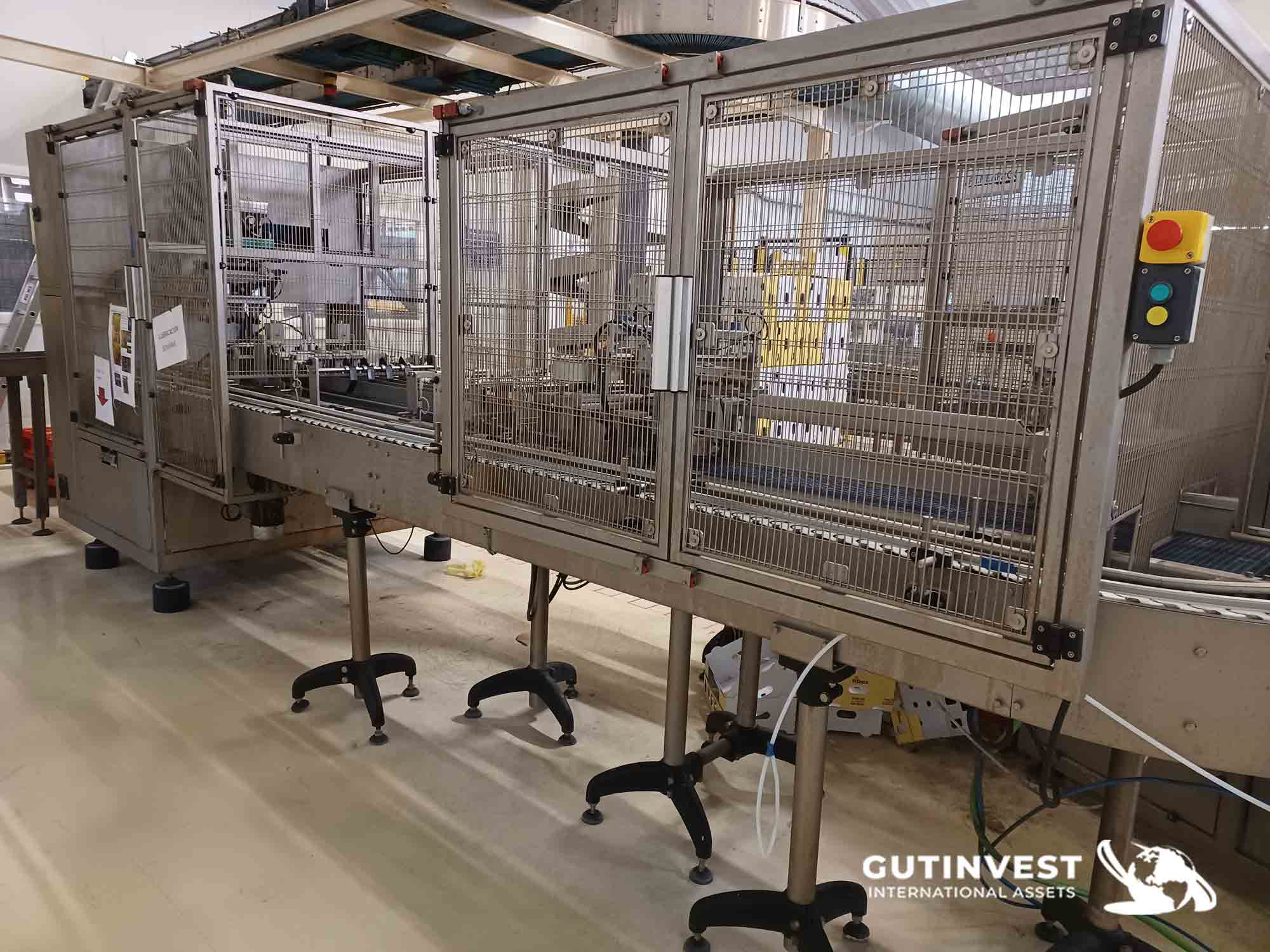Packaging machine