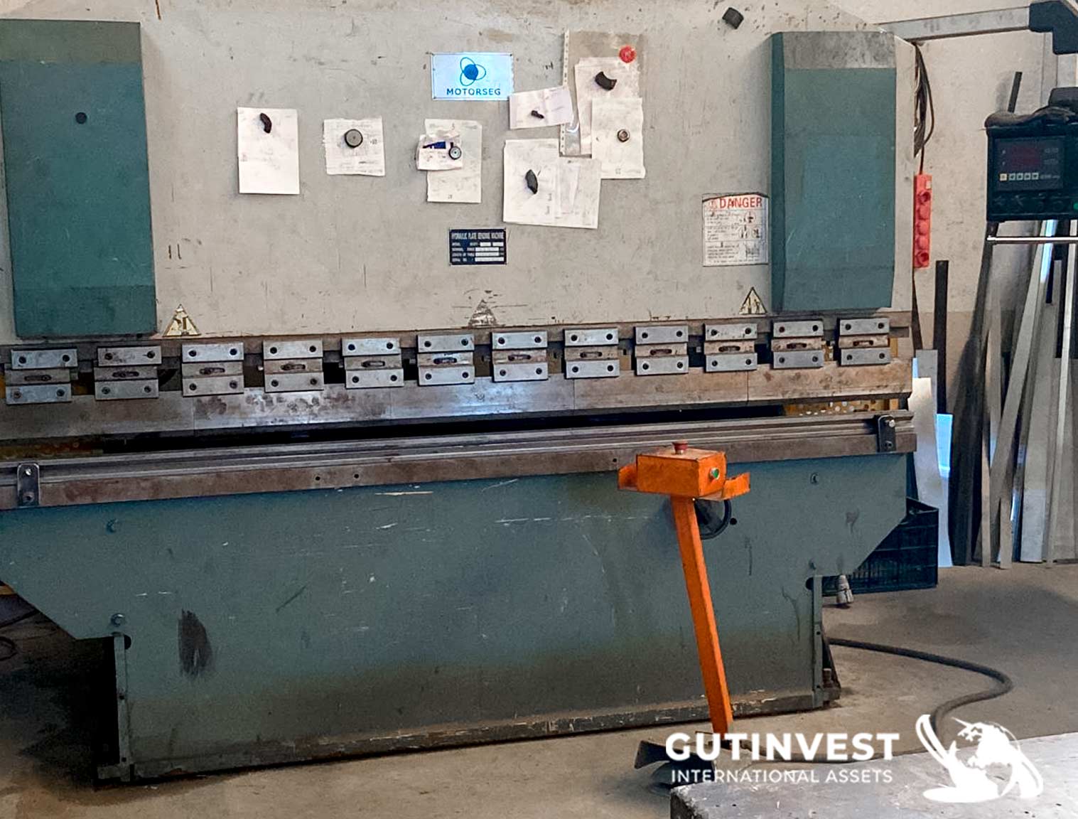 Press brake