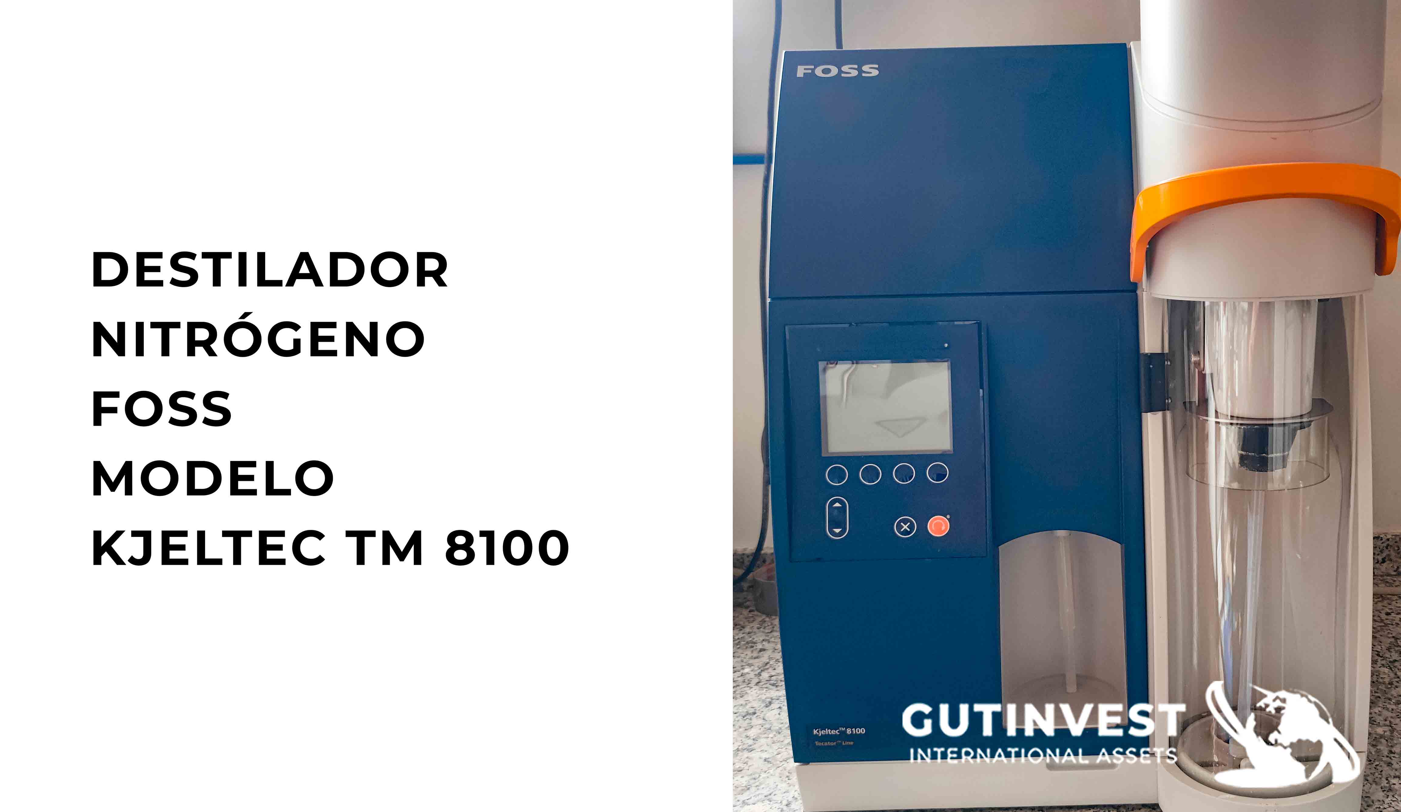 Nitrogen distiller