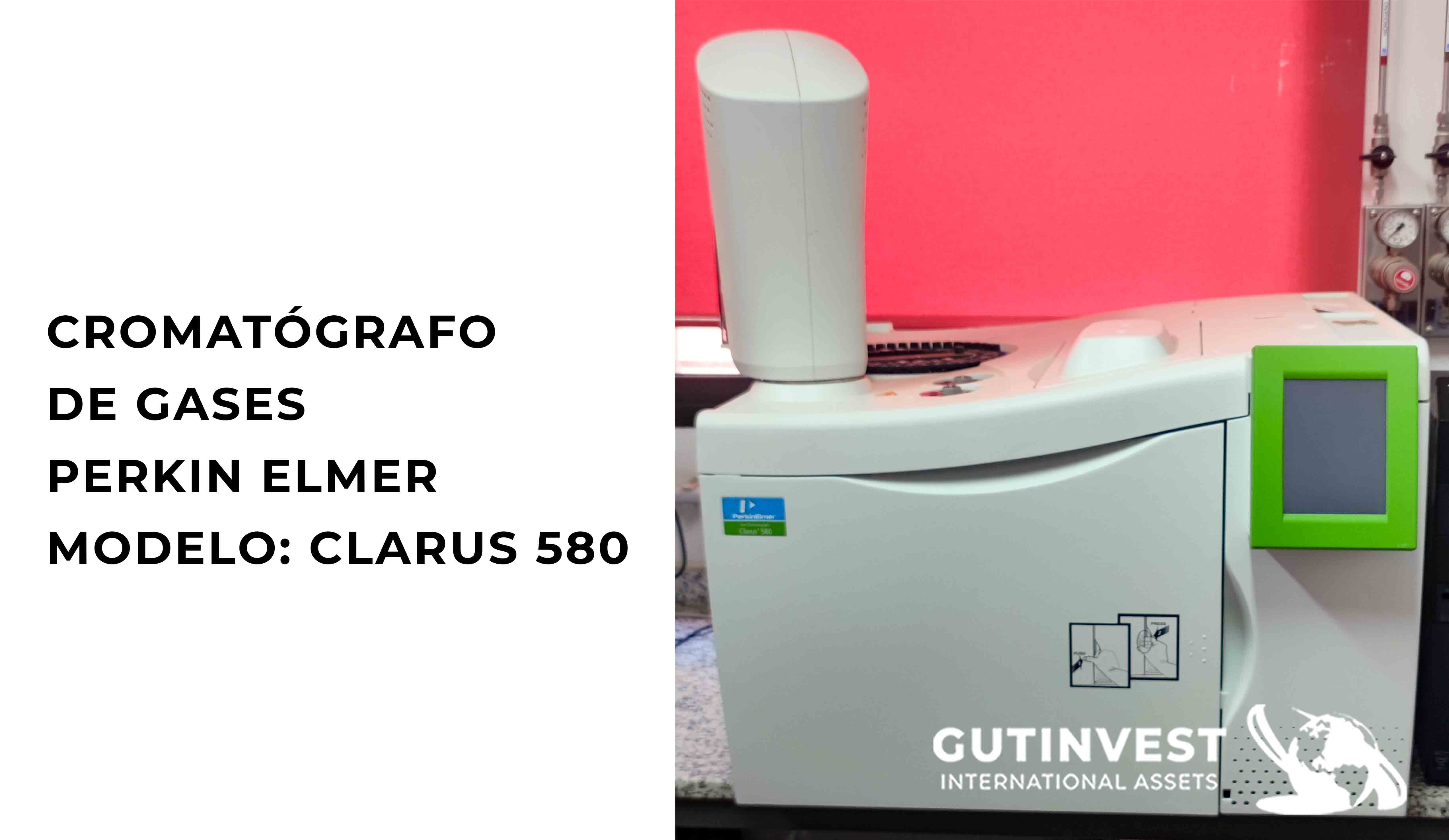 gas chromatograph