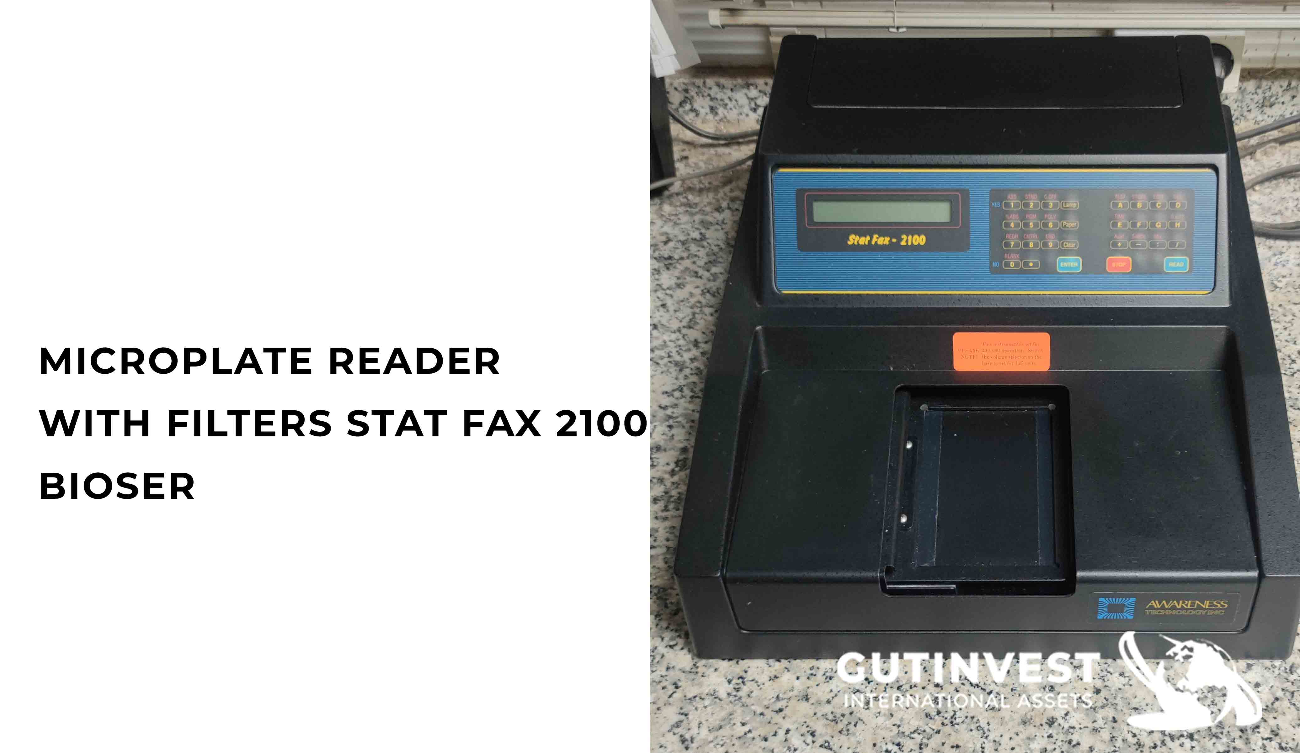 Microplate reader