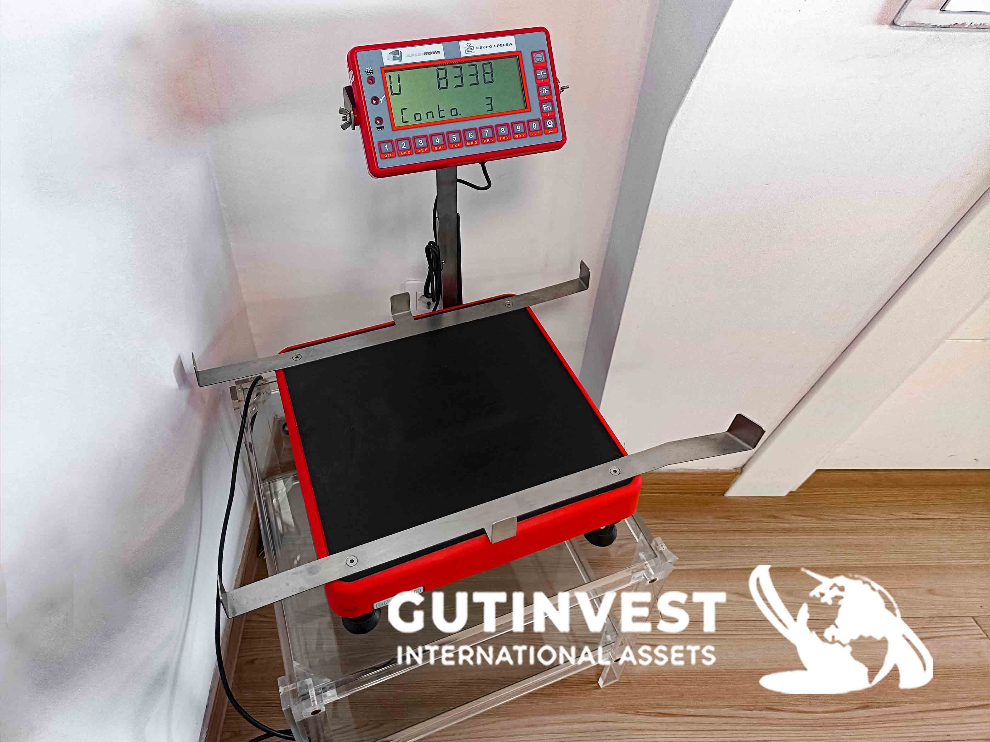 (x10) Scales for agricultural products