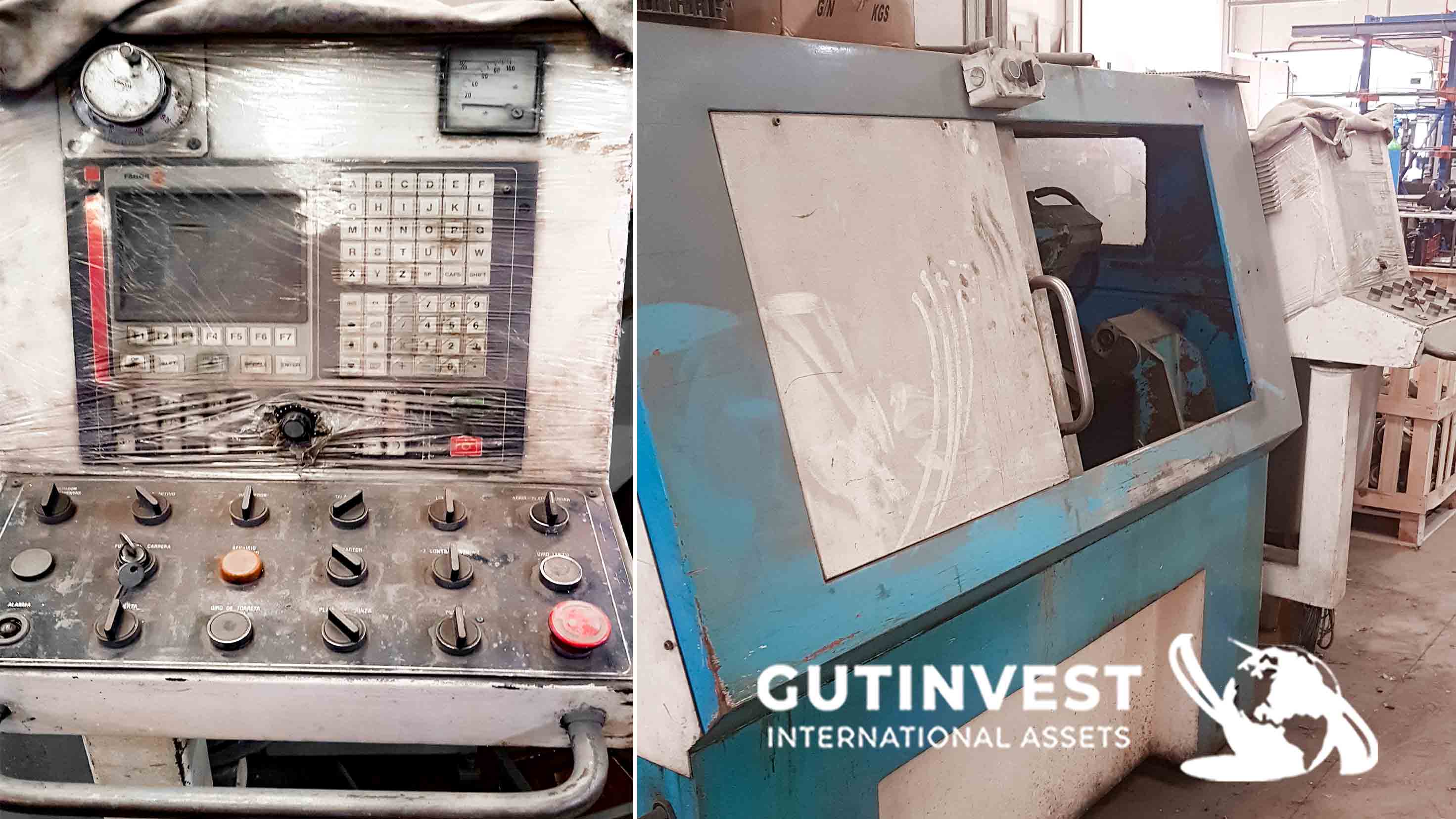 CNC Lathe
