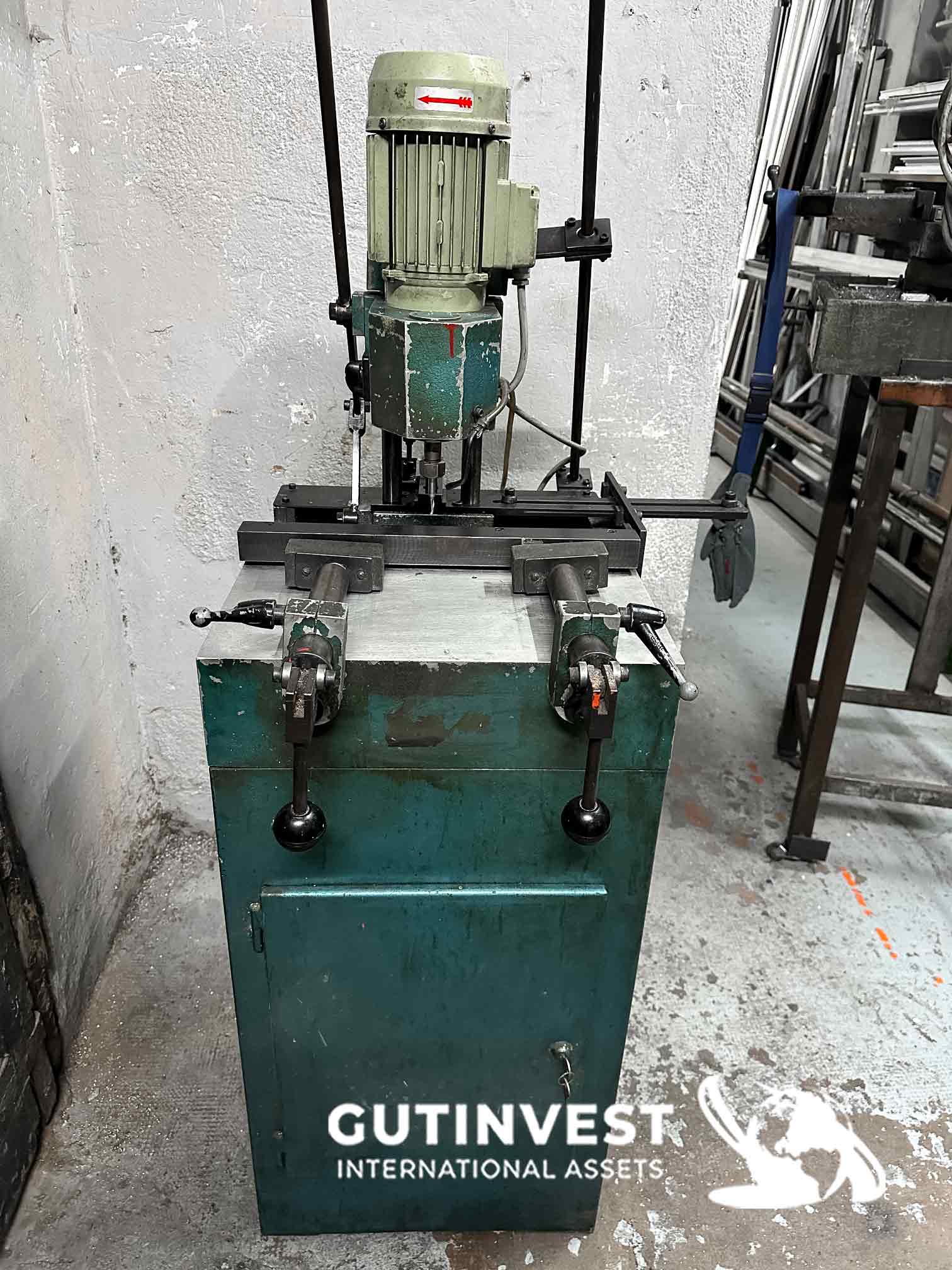 Metal Milling Machine