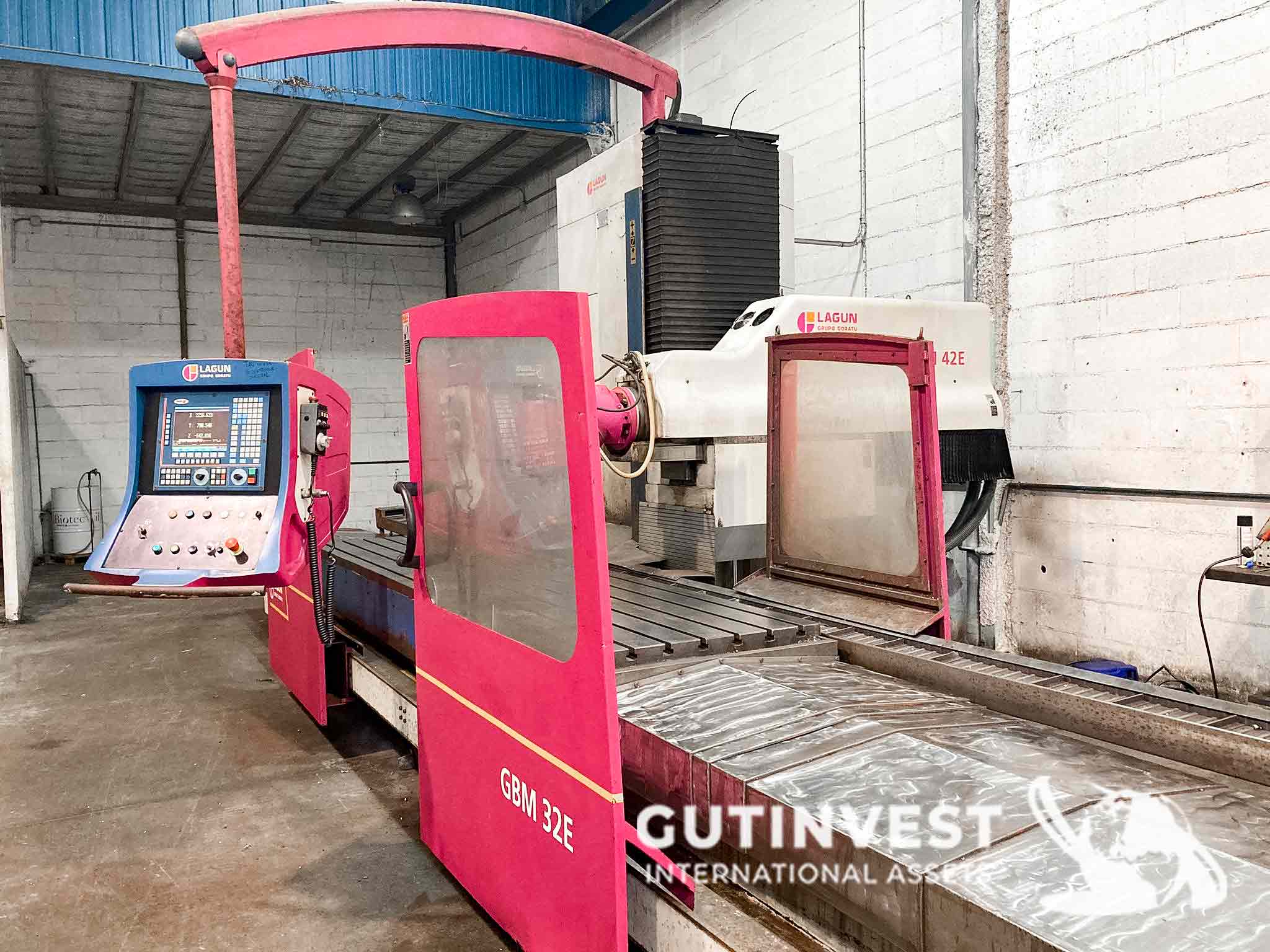 CNC bench milling machine