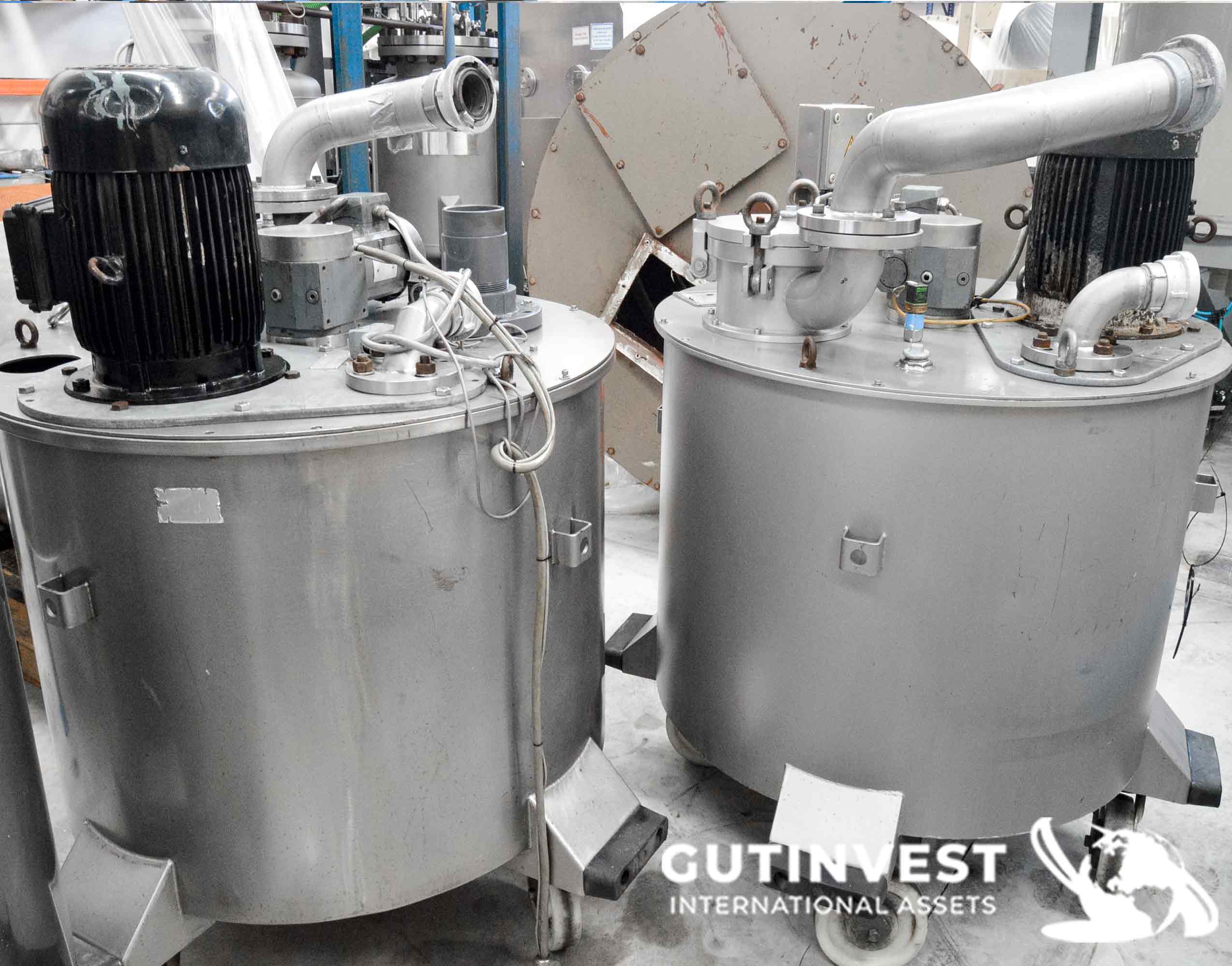 Auxiliary liquid transfer tank