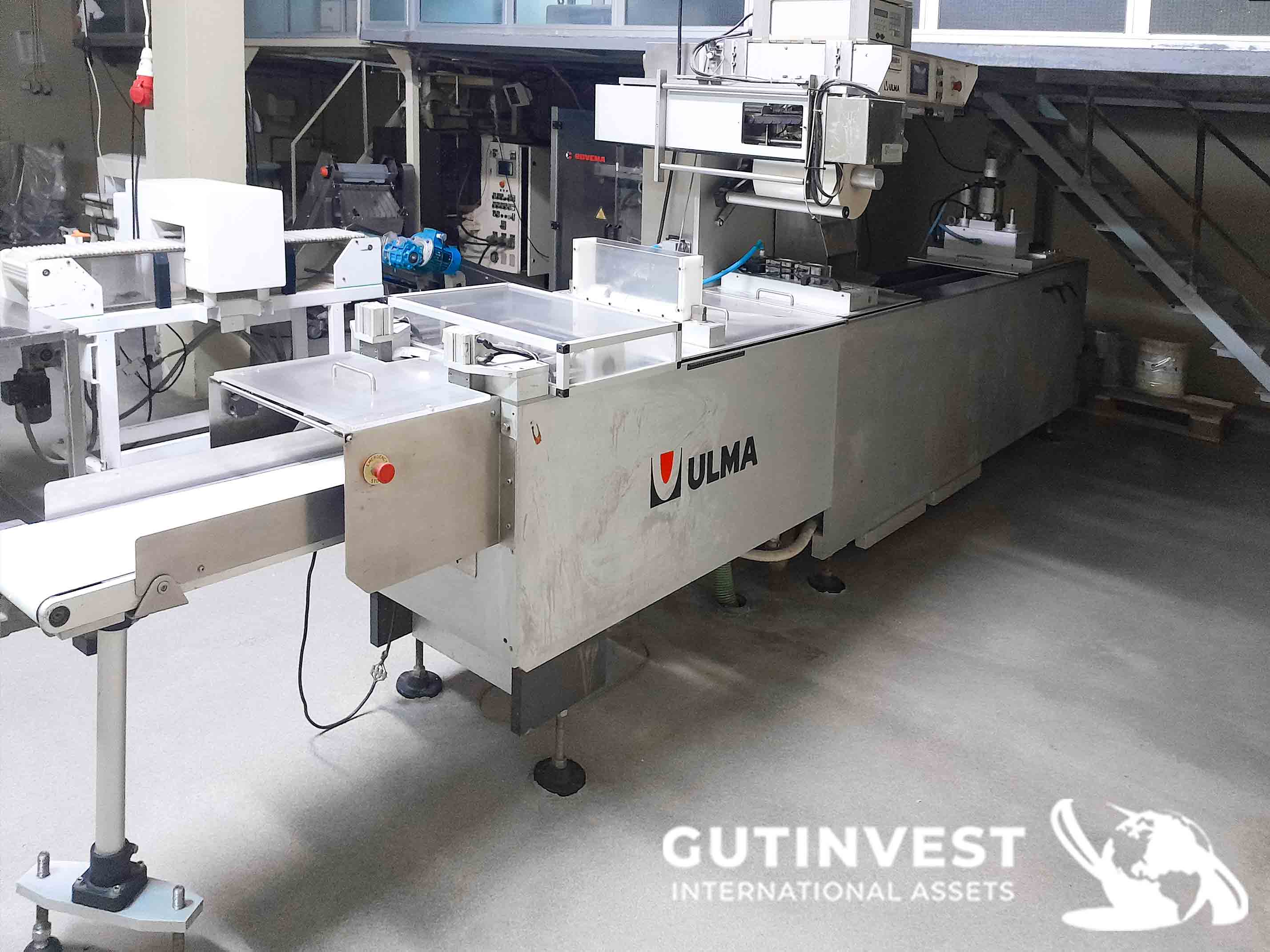 Thermoforming Machine