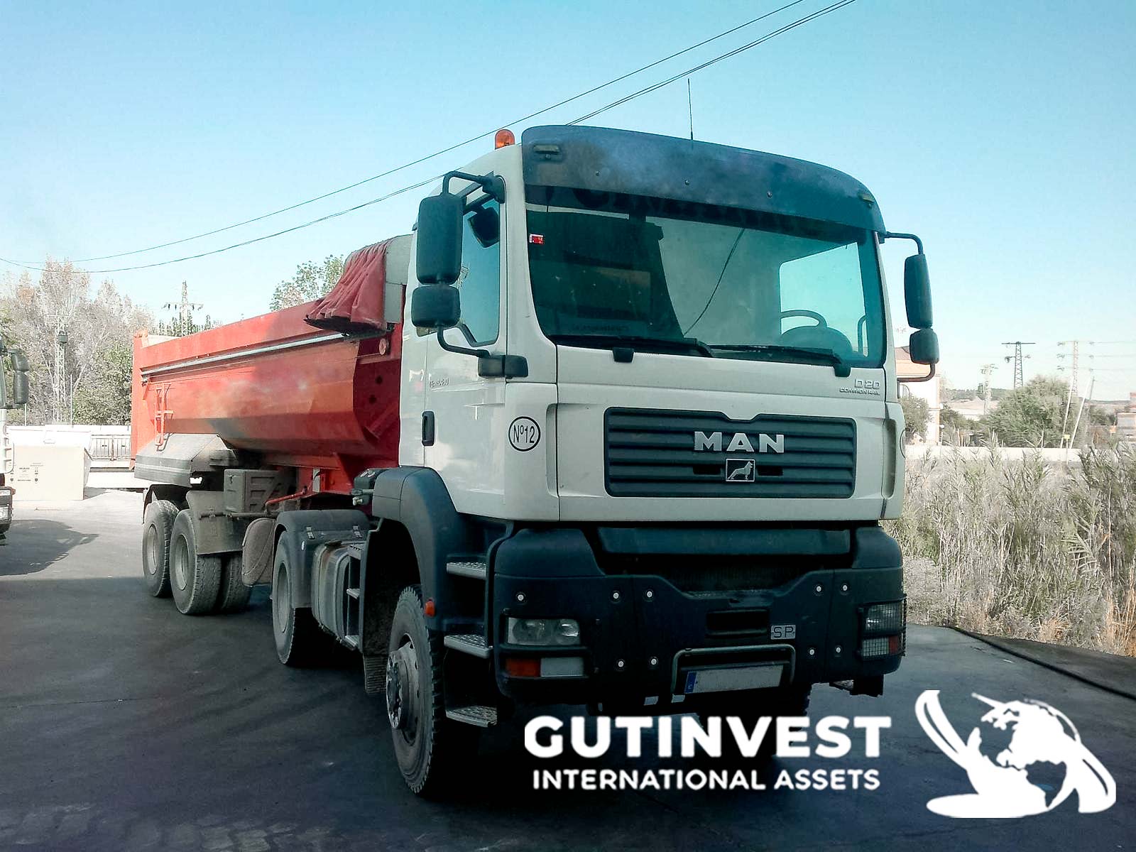 Tipper Truck