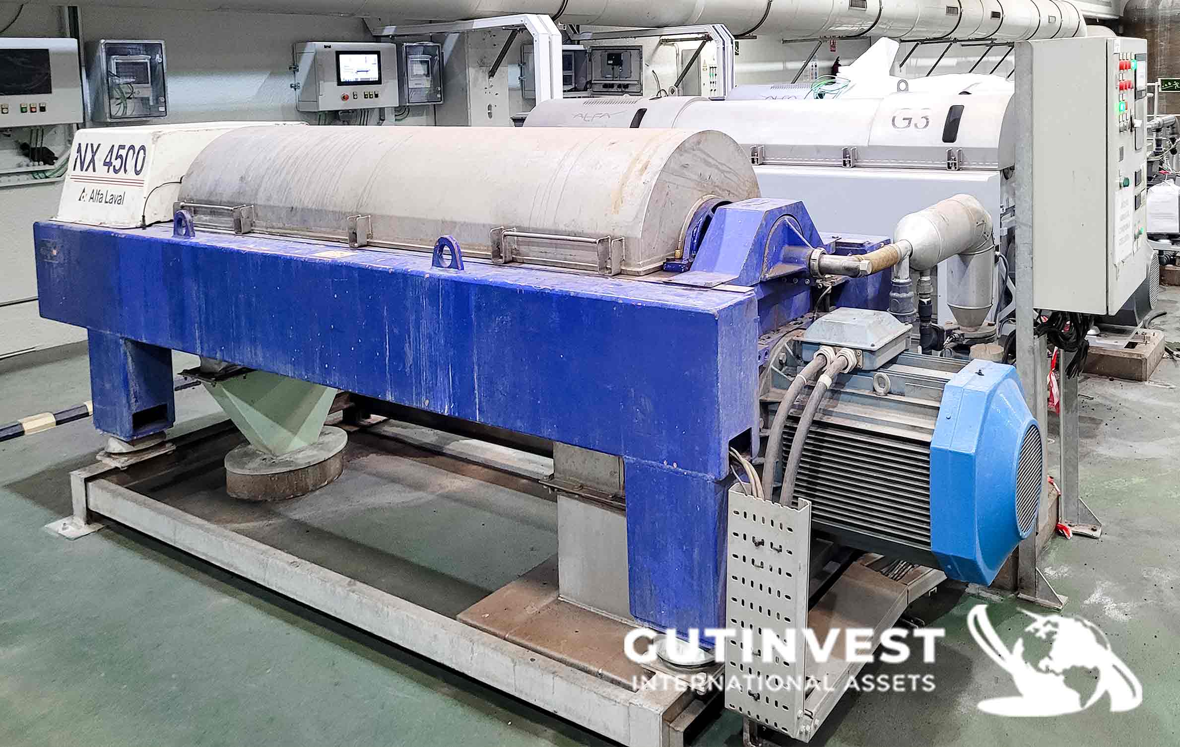 Centrifuge