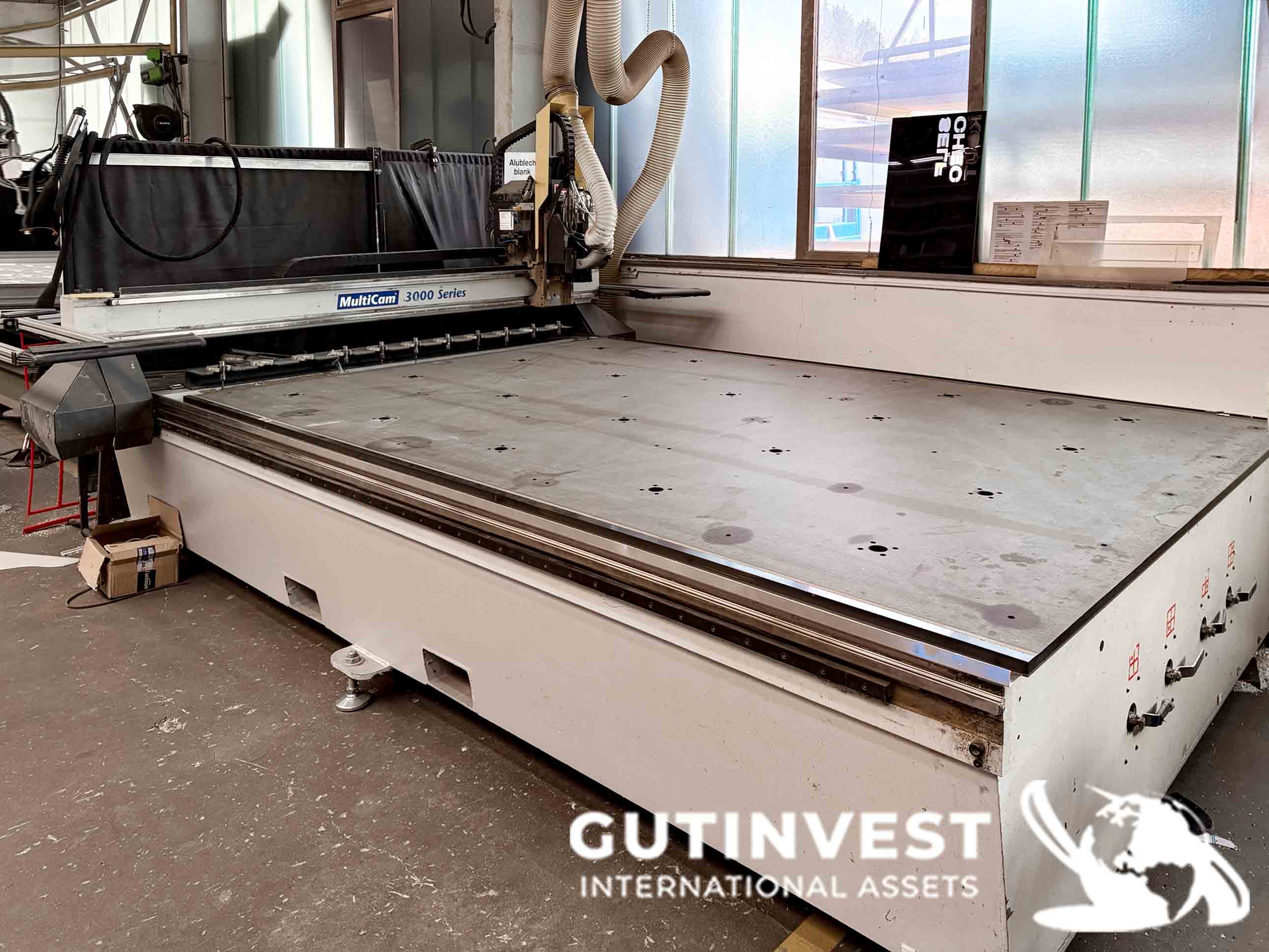  Wood router - milling machine