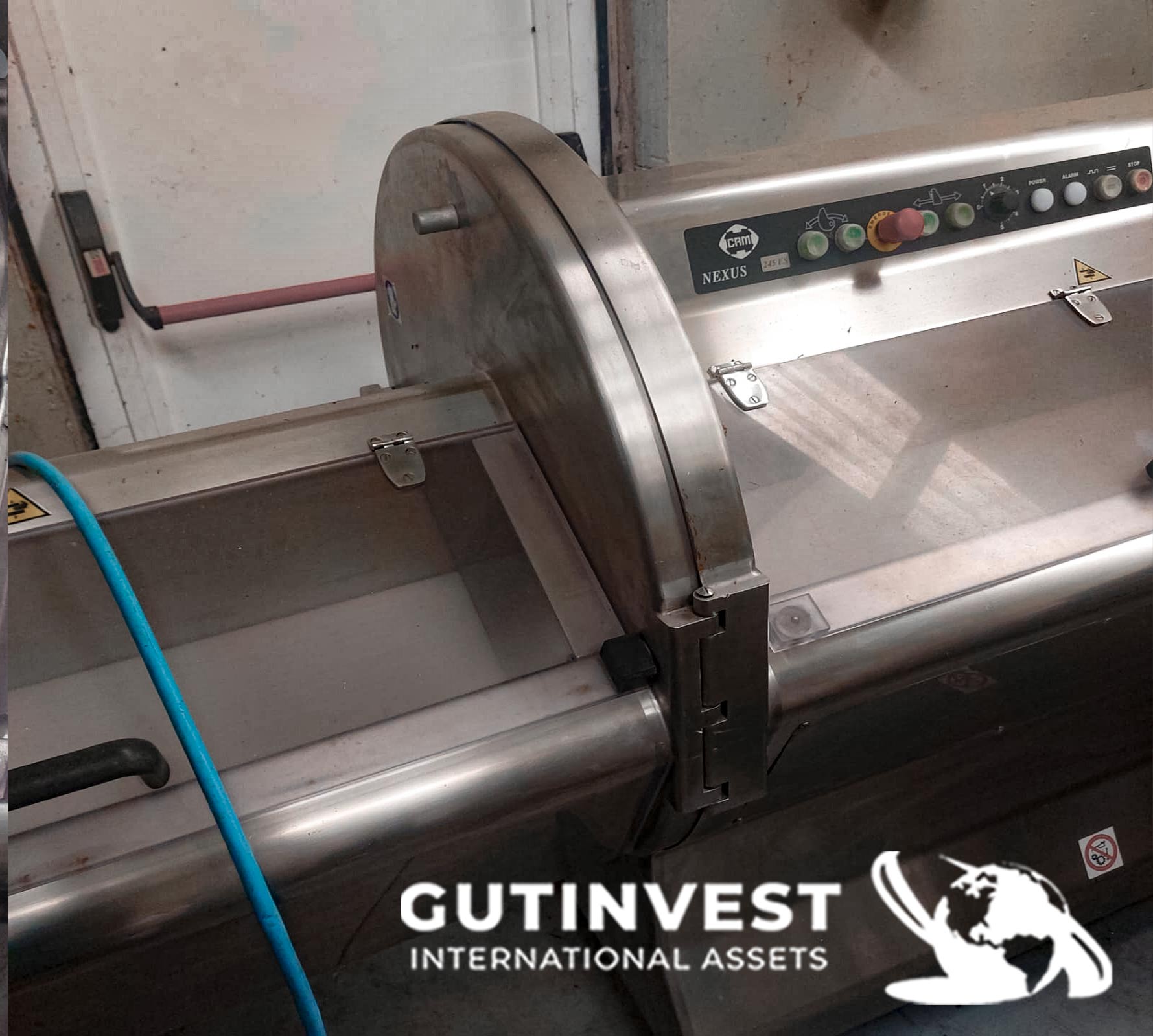 Automatic Food Slicer machine