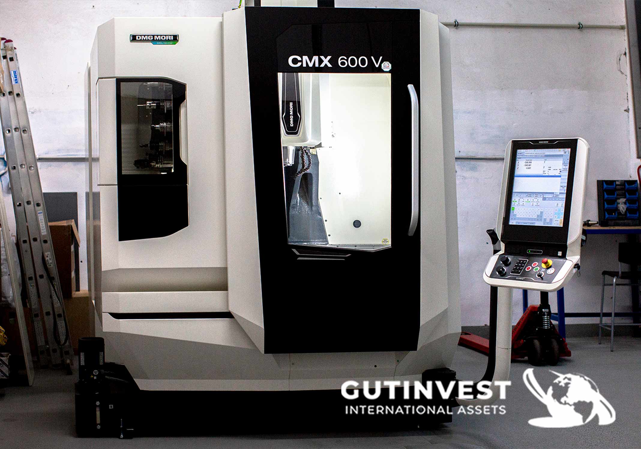 CNC Machining Center