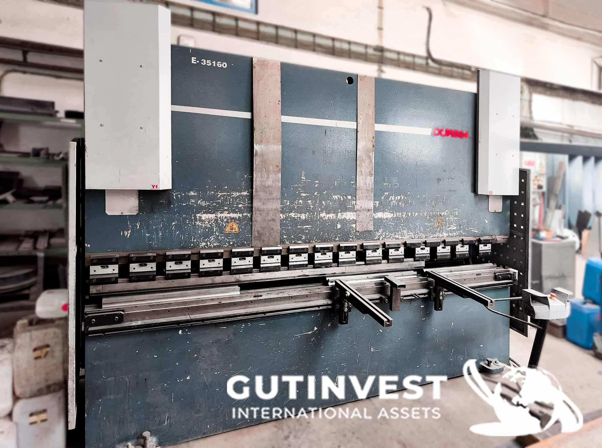 Metal Press Brake