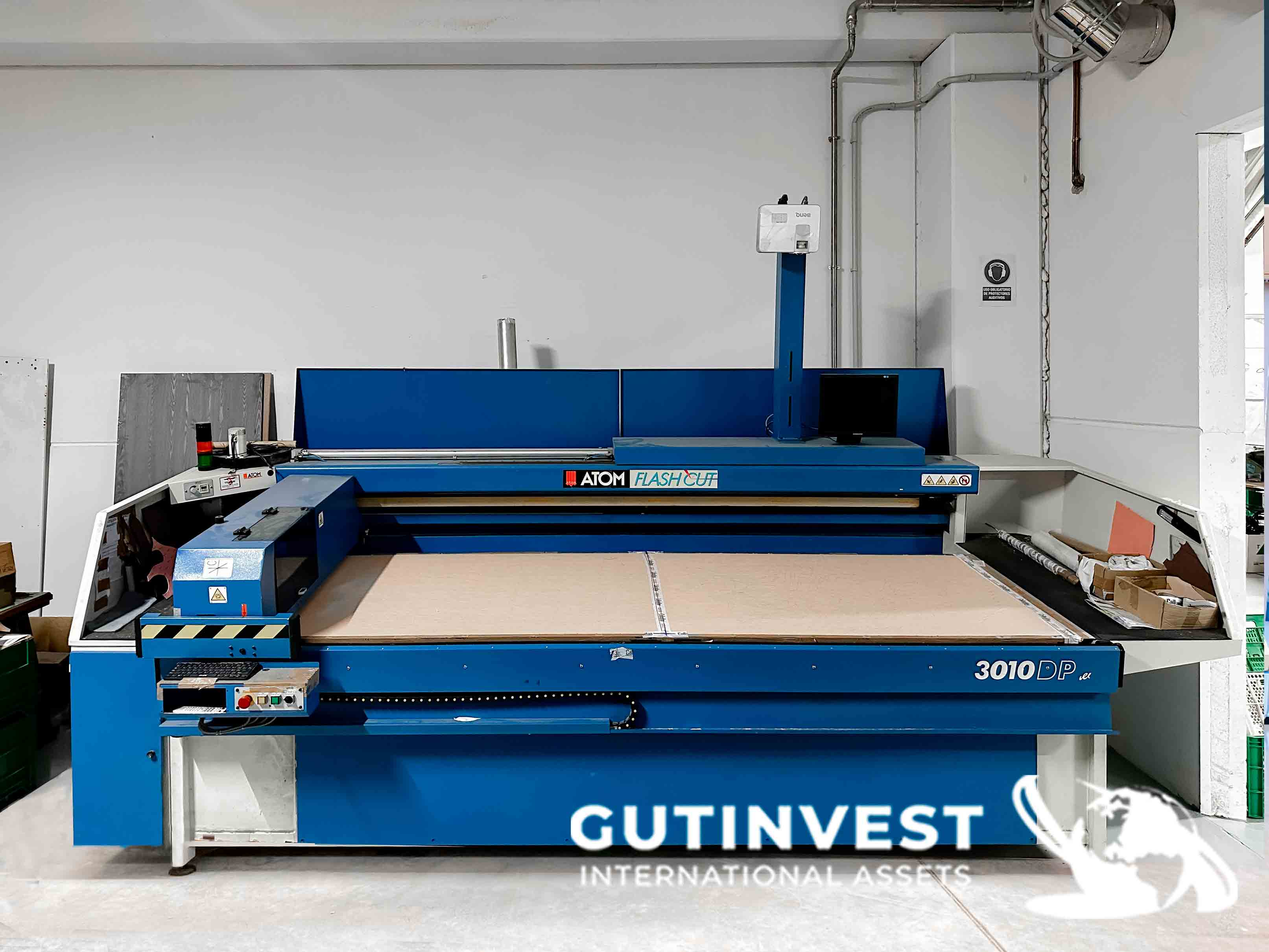 Automatic Cutting Machine
