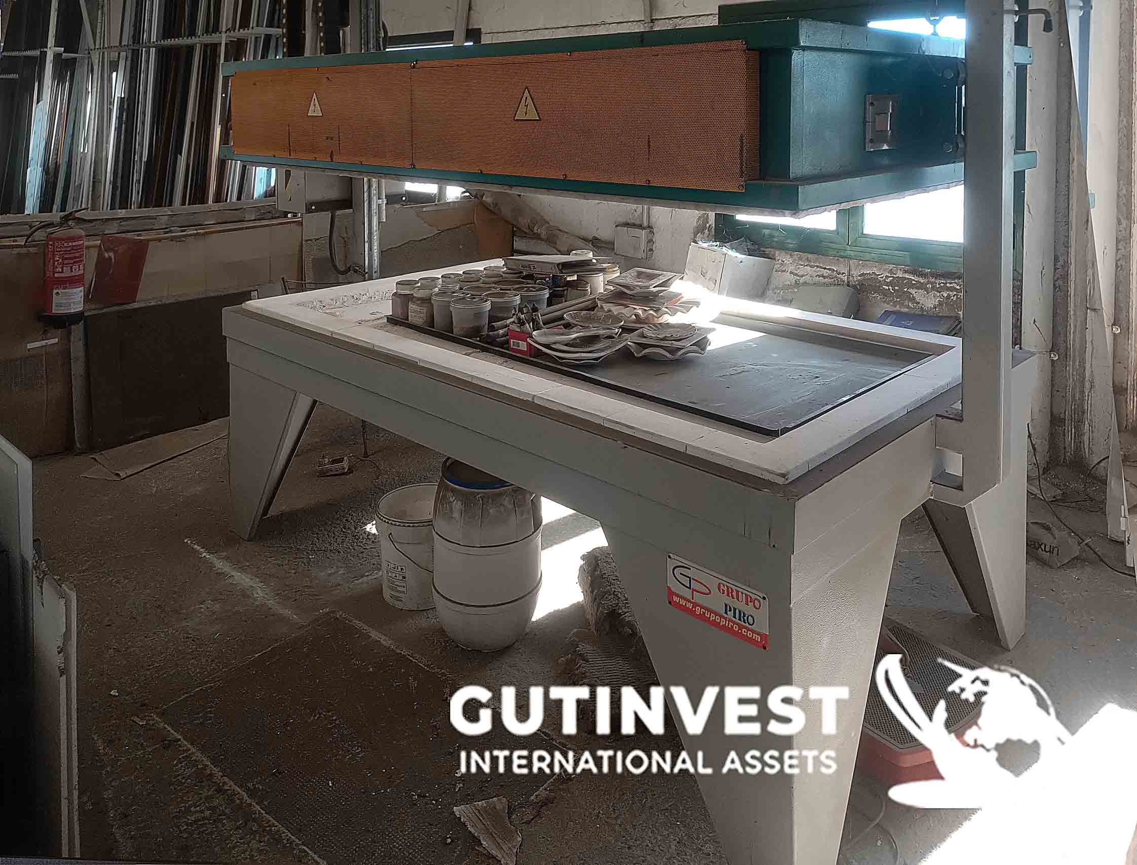 Electric Glass Fusing Furnace