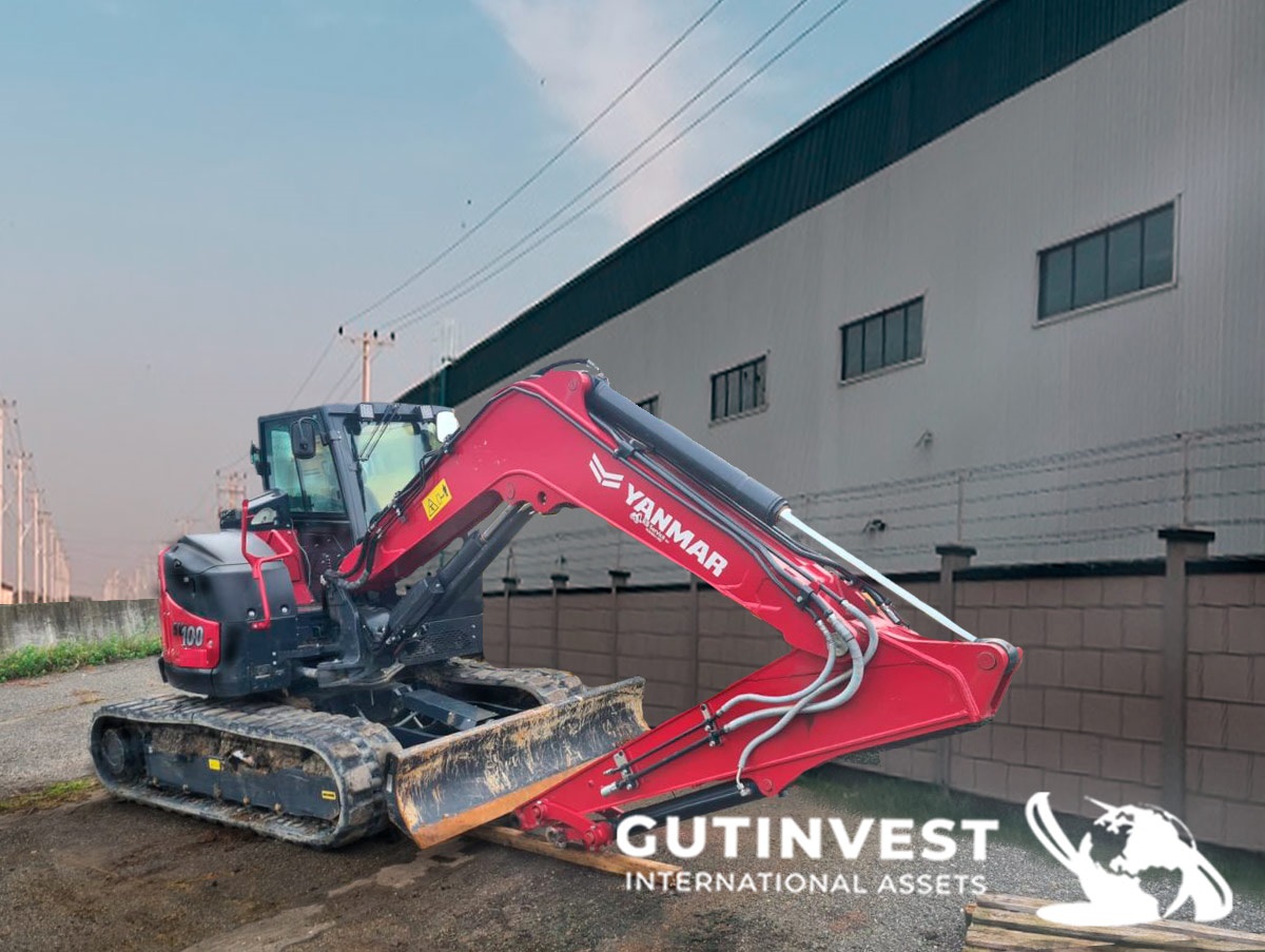 Crawler Excavator