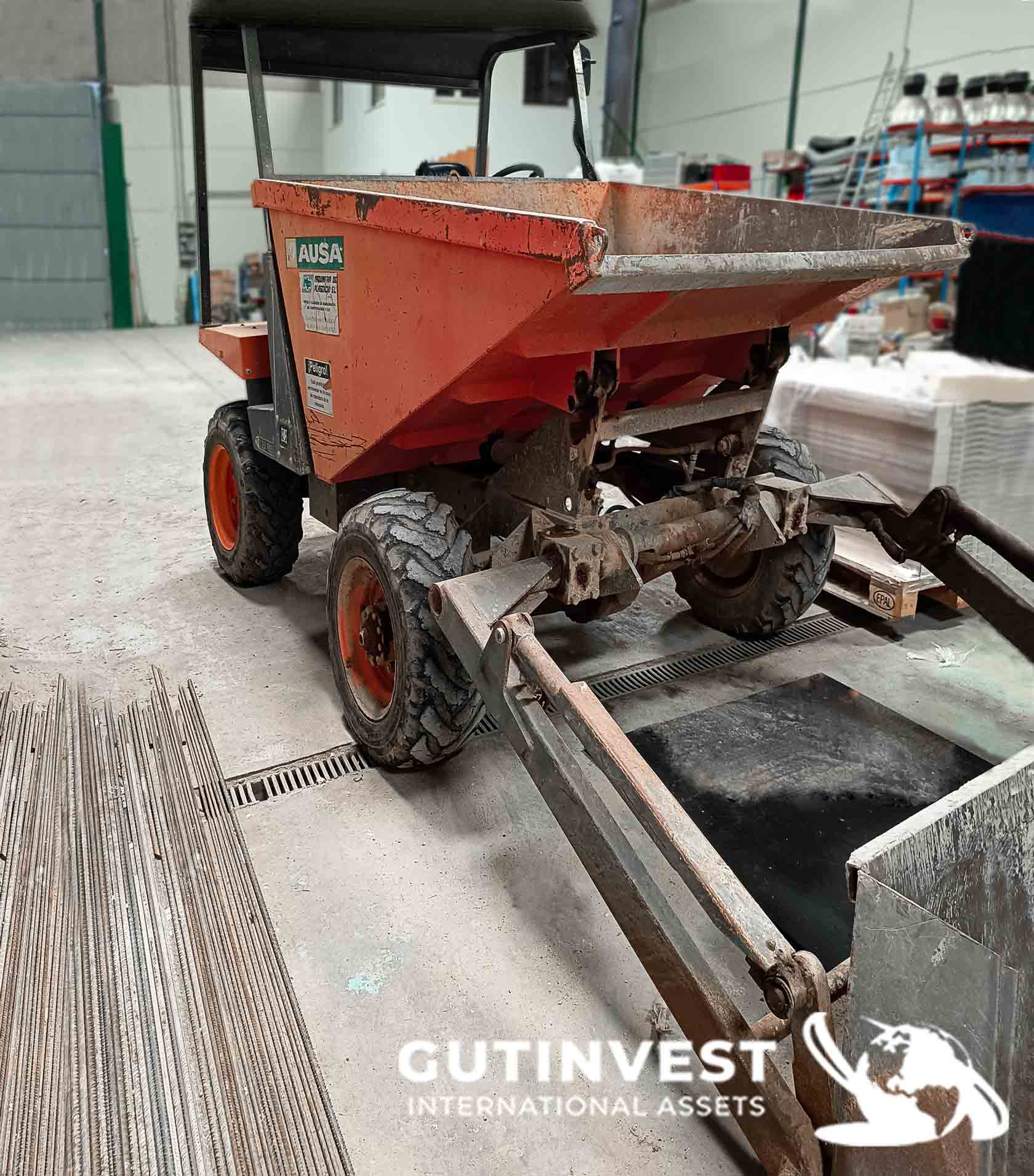 Construction Dumper