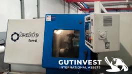 Torno CNC metal "LEALDE"  TCN-0