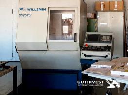 CNC Vertical machining center– 5 axis "Willemin-Macodel"