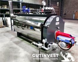 Steam boilers - Ferroli and Unical