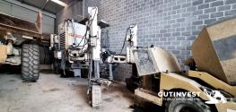 Slipform paver "WIRTGEN" - SP500