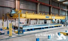 Complete line of precast concrete walls - VOLLERT - WECKENMANN