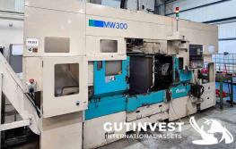 Twin-Spindle Turret CNC Lathe 