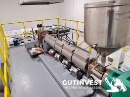 Complete factory direct sale - production of Meltblown fabrics