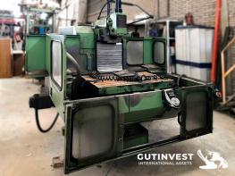 CNC milling machine, Lathe and Electric forklifts