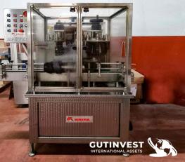 Maquinaria para vinos – Sector alimentación