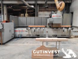 Centro mecanizado CNC para madera "HOLZ – HER"