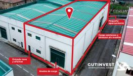 Industrial warehouse of 763m2 - Refrigeration installation